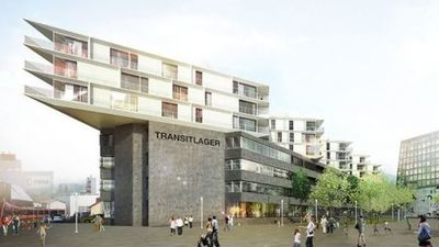 Transitlager<br>Münchenstein